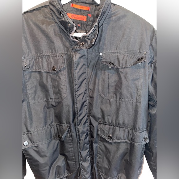 J. Whistler Mens Coat L - Picture 6 of 7